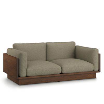 Herman Miller Pawson Drift Sofa, Size: 80" - Herman Miller Authorized Retailer
