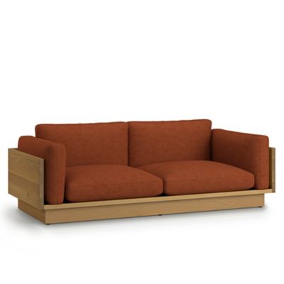 Herman Miller Pawson Drift Sofa, Size: 93" - Herman Miller Authorized Retailer