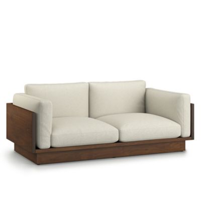 Herman Miller Pawson Drift Sofa, Size: 80" - Herman Miller Authorized Retailer