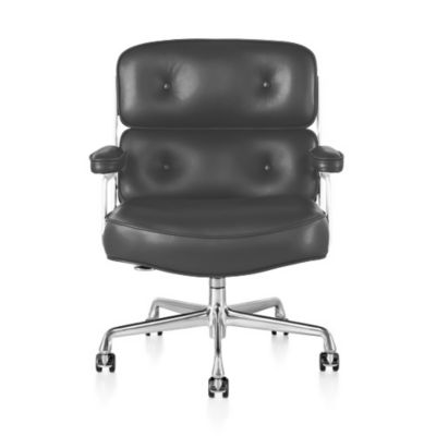Herman Miller Eames Time-Life Executive Chair - Color: White - ES204VDL912111 - Herman Miller Authorized Retailer
