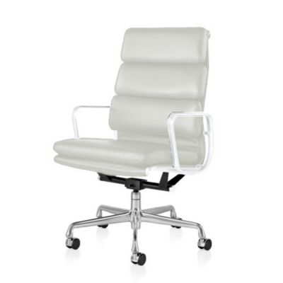 Herman Miller Eames Soft Pad Executive Chair Ea437pmdl912101 Herman Miller Authorized Retailer