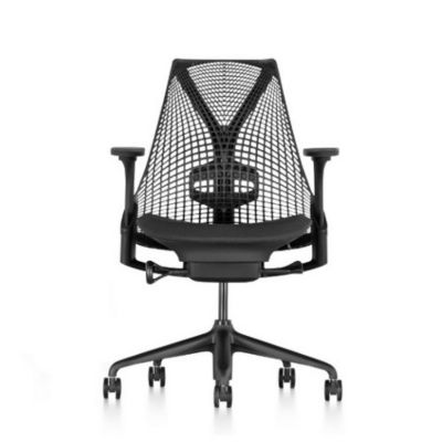 Herman Miller SAYL Adjustable Work Chair - Color: Blue - AS1SA22AAAJ65C73M633005 - Herman Miller Authorized Retailer