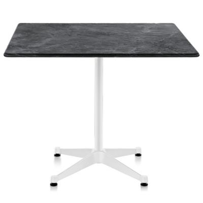 Eames Square Table with Contract Base, Outdoor