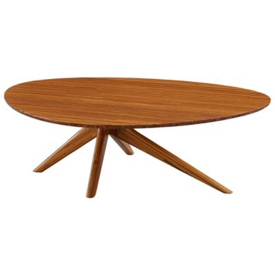 Greenington Rosemary Coffee Table - Color: Brown - GCT001AM