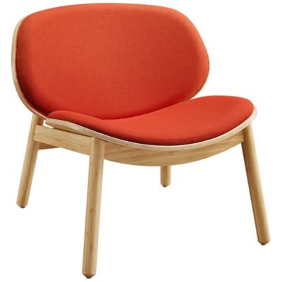 GRE2046755 Greenington Danica Lounge Chair - Color: Red - GDL sku GRE2046755