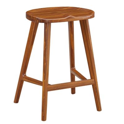 GRE2118030 Greenington Max Counter Stool - Color: Amber - GM0 sku GRE2118030