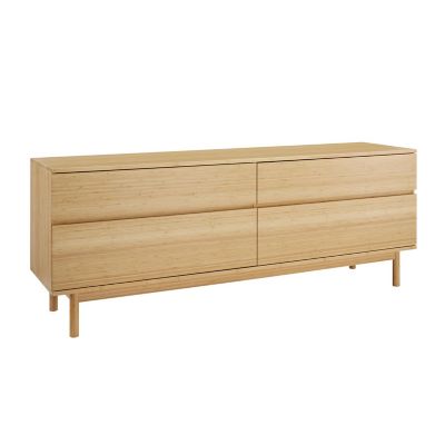 Greenington Monterey Dresser - Color: Beige - GMT0006WH