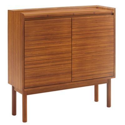 GRE2321716 Greenington Mira Console - Color: Brown - GMA0001A sku GRE2321716