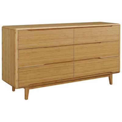 Currant 6 Drawer Dresser