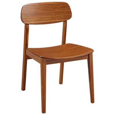 GRE2161448 Greenington Currant Chair, Set of 2 - Color: Amber sku GRE2161448