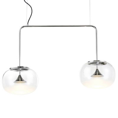 Alive LED 2-Light Pendant