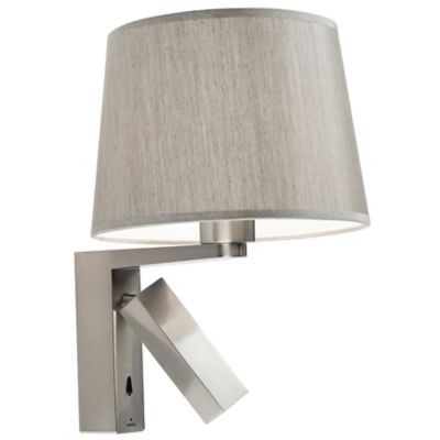 Hall 2-Light Wall Sconce