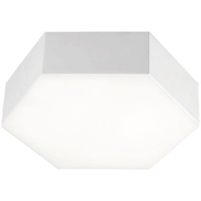 Six LED Flushmount
