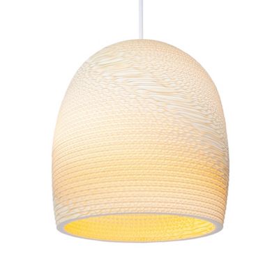 GRP2224637 Graypants Scraplights Bell Pendant Light - Color:  sku GRP2224637