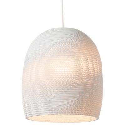 GRP2222208 Graypants Scraplights Bell Pendant Light - Color:  sku GRP2222208