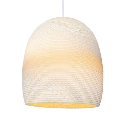 GRP2224640 Graypants Scraplights Bell Pendant Light - Color:  sku GRP2224640