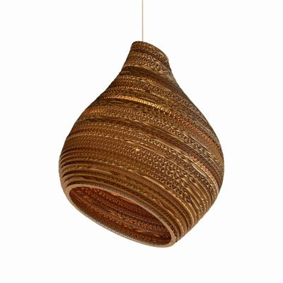 GRP1873415 Graypants Scraplights Hive Pendant Light - Color:  sku GRP1873415