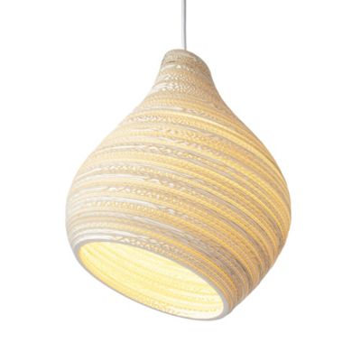 GRP2130908 Graypants Scraplights Hive Pendant Light - Color:  sku GRP2130908