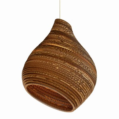 GRP1873416 Graypants Scraplights Hive Pendant Light - Color:  sku GRP1873416