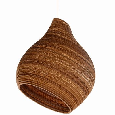 GRP1873417 Graypants Scraplights Hive Pendant Light - Color:  sku GRP1873417