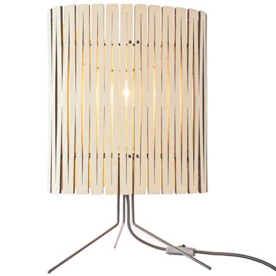 Graypants Kerflights Table Lamp - Color: Beige - Size: Small - GP-511-AO-UL