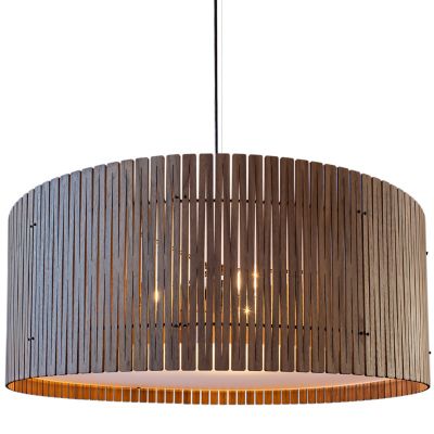 GRP2133750 Graypants Kerflights Drum Pendant Light - Color: B sku GRP2133750