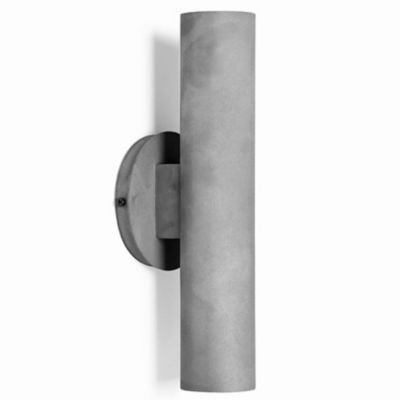 Graypants Roest Wall Sconce - Color: Grey - Size: 2 light - GP-2053-AZ-UL