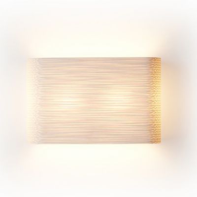 GRP2397004 Graypants Scraplights Wall Sconce - Color: White - sku GRP2397004