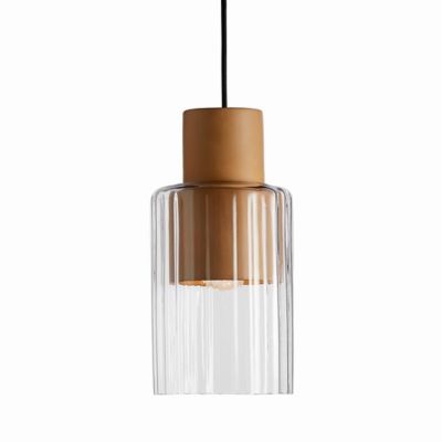 Graypants Barro Mini Pendant Light - Color: Clear - GP-2700-NC-UL