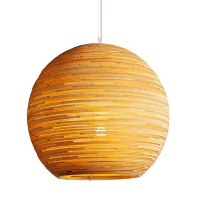 Graypants Scraplight Arcturus Pendant Light - Color: Gold - GP-2101-UL