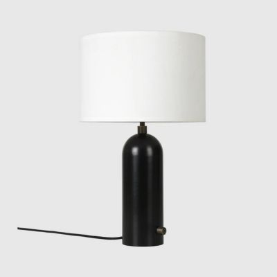 GUB1685920 GUBI Gravity Table Lamp - Color: Black - Size: Sma sku GUB1685920