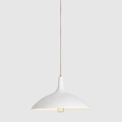 GUBI Tynell 1965 Pendant Light - Color: Matte - Size: 1 light - 10000009