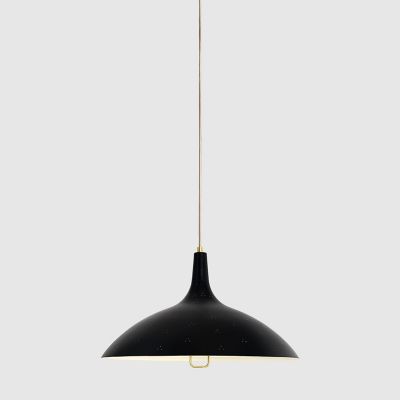 GUB2048713 GUBI Tynell 1965 Pendant Light - Color: Matte - Si sku GUB2048713