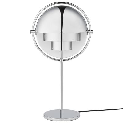 GUBI Multi-Lite Table Lamp - Color: Silver - Size: 1 light - 10055886