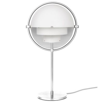 GUB2048744 GUBI Multi-Lite Table Lamp - Color: White - Size:  sku GUB2048744