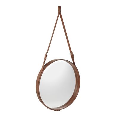 Adnet Circulaire Mirror