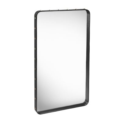 Adnet Rectangulaire Mirror