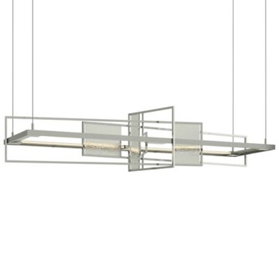 HBF2096331 Hubbardton Forge Summer LED Linear Chandelier Ligh sku HBF2096331