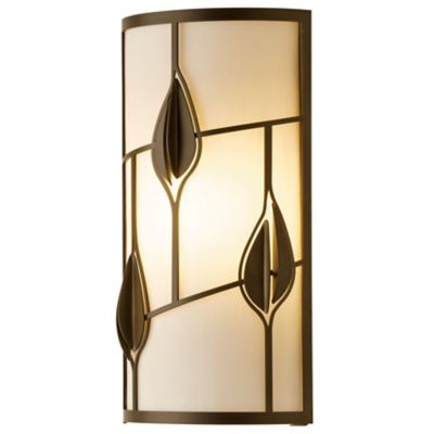Alison's Leaves Wall Sconce