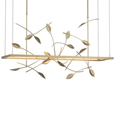 HBF2091327 Hubbardton Forge Autumn LED Linear Chandelier Ligh sku HBF2091327