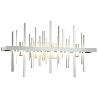 Hubbardton Forge Cityscape LED Wall Sconce - Color: Polished - 207915-1014