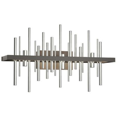 Hubbardton Forge Cityscape LED Wall Sconce - Color: Matte - 207915-1032