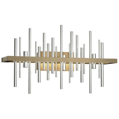 HBF2132569 Hubbardton Forge Cityscape LED Wall Sconce - Color sku HBF2132569