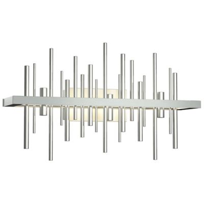 Hubbardton Forge Cityscape LED Wall Sconce - Color: Polished - 207915-1036