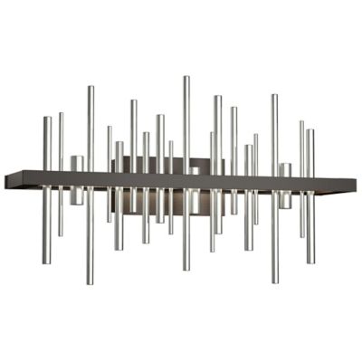 HBF2270004 Hubbardton Forge Cityscape LED Wall Sconce - Color sku HBF2270004