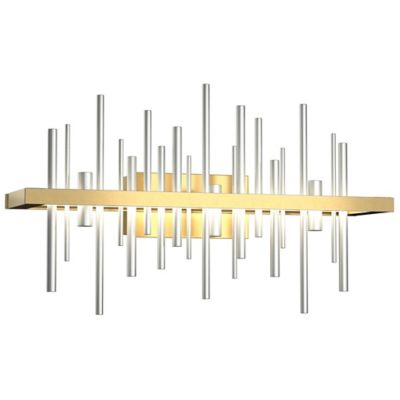 HBF2270014 Hubbardton Forge Cityscape LED Wall Sconce - Color sku HBF2270014