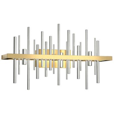 HBF2270012 Hubbardton Forge Cityscape LED Wall Sconce - Color sku HBF2270012