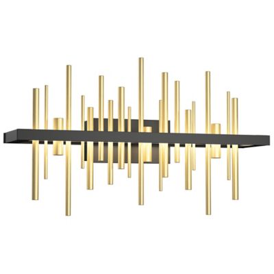 HBF2270008 Hubbardton Forge Cityscape LED Wall Sconce - Color sku HBF2270008