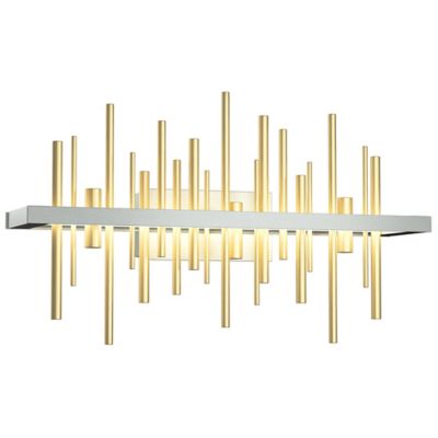 HBF2270001 Hubbardton Forge Cityscape LED Wall Sconce - Color sku HBF2270001