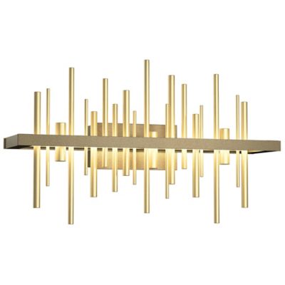 HBF2269996 Hubbardton Forge Cityscape LED Wall Sconce - Color sku HBF2269996